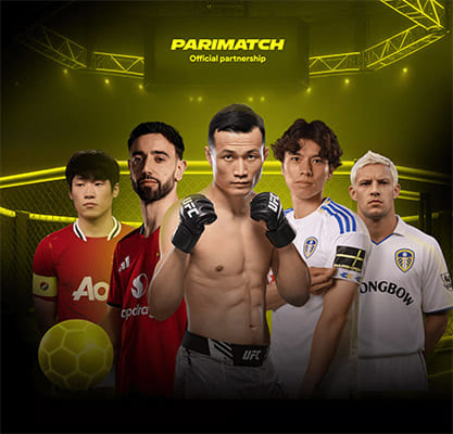 Parimatch: 30 лет истории